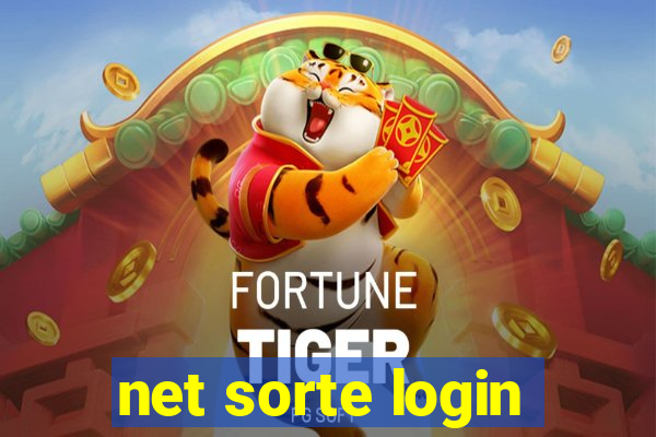 net sorte login